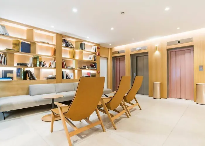 New Apt In The Heart Of Madrid