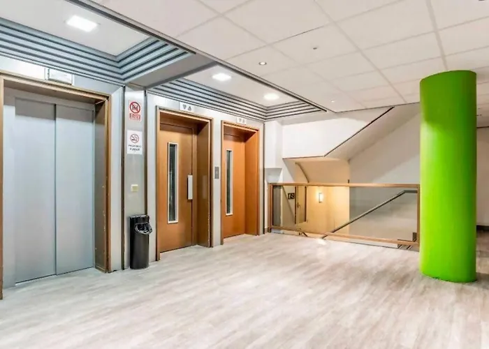New Apt In The Heart Of Madrid