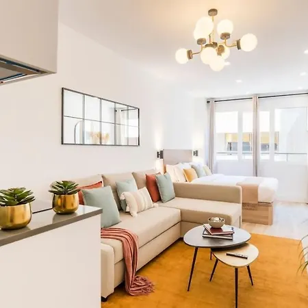 New Apt In The Heart Of Madrid Exterior photo