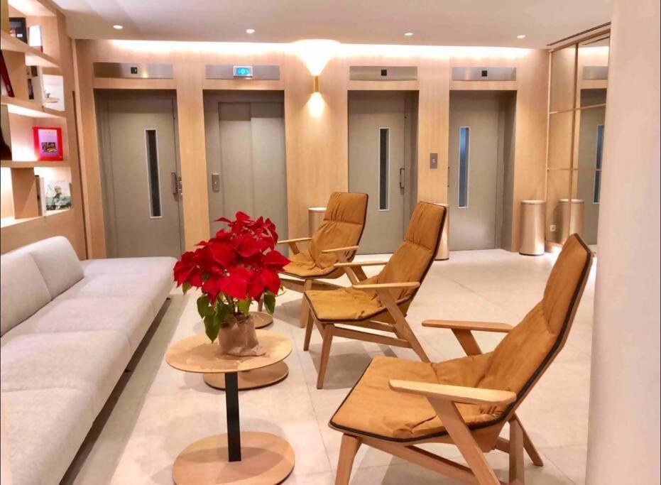 New In The Heart Of Apartament