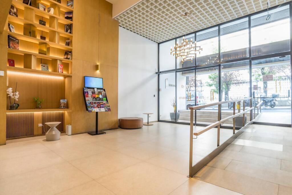 New In The Heart Of Apartament *