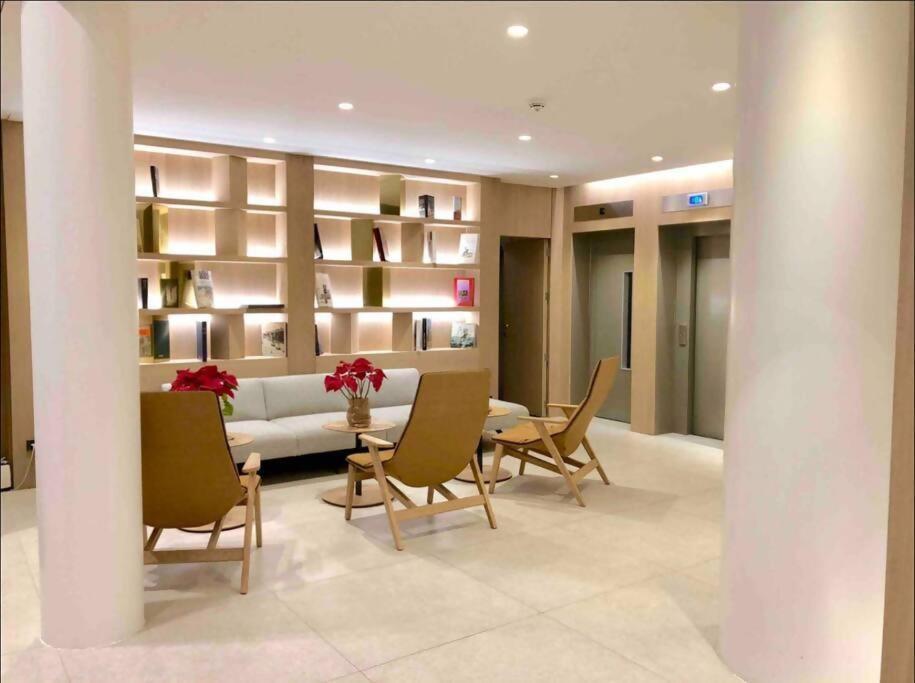 New In The Heart Of Apartament