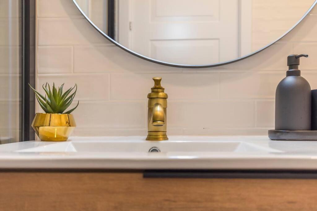 New In The Heart Of Apartament Madryt