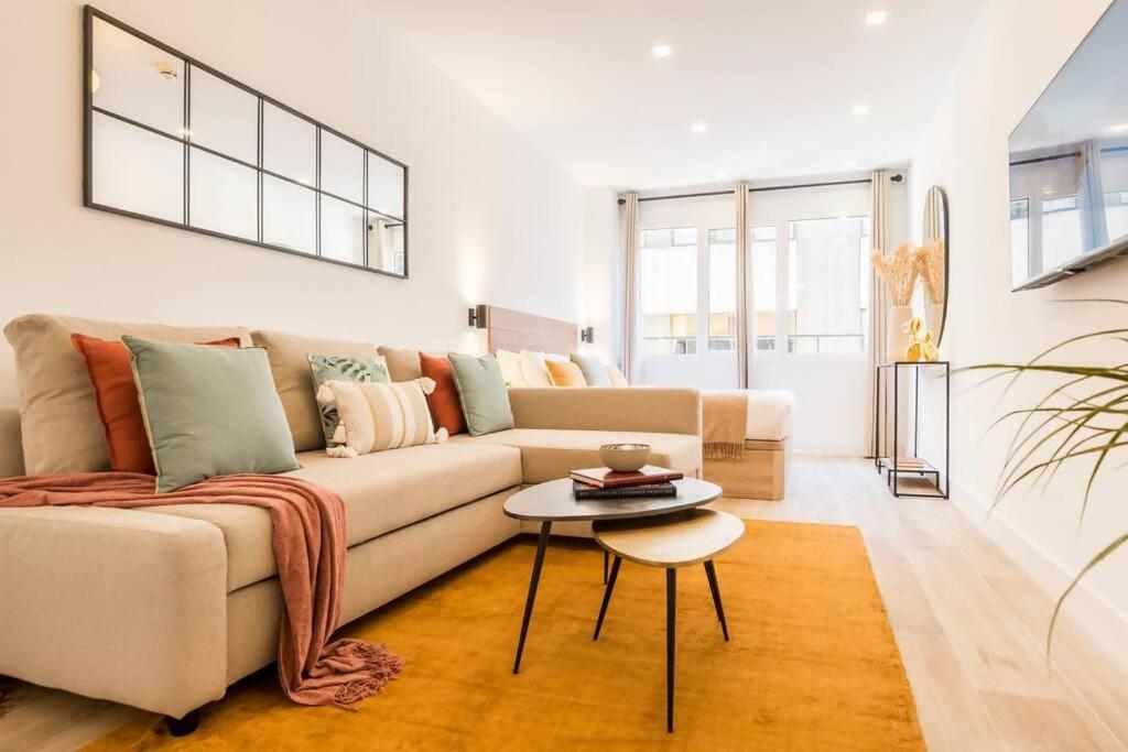 New In The Heart Of Madryt