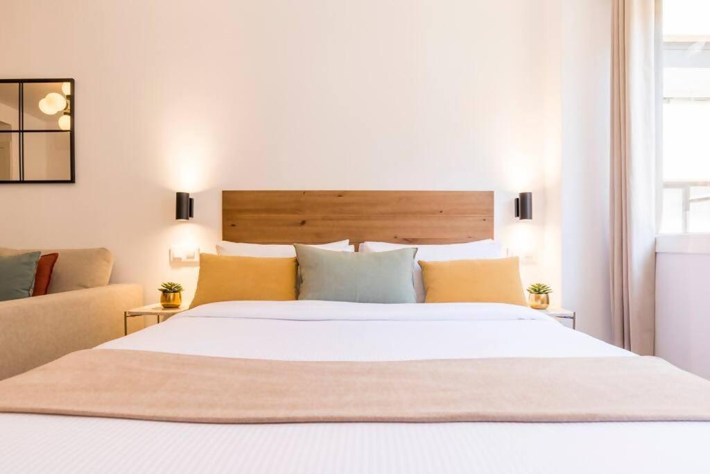 New In The Heart Of Apartament