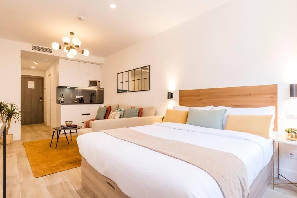 New In The Heart Of Apartament *