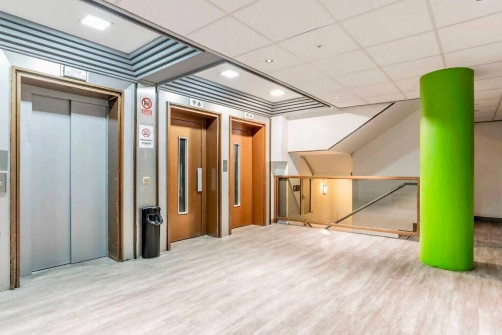 Appartement New In The Heart Of