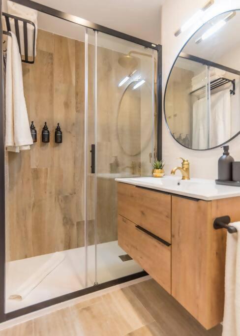 New In The Heart Of Appartement *